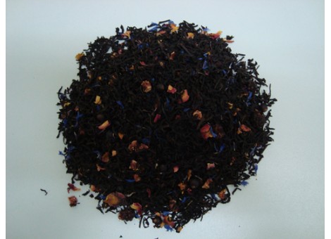 WILD BERRIES BLACK TEA (Thea sinensis)
